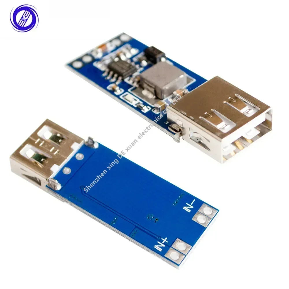 9V/12V/24V To 5V DC… - image