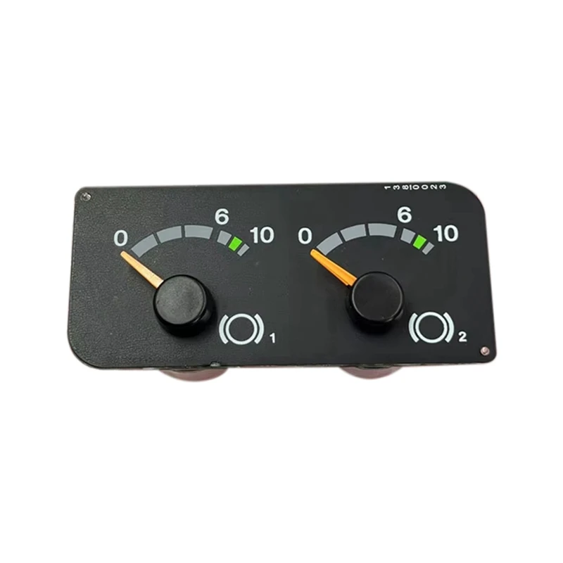 Top!-Truck Digital Tachometer Instrument Cluster 1434136 1423209 1109999 For Scania- 4 Series Vehicles