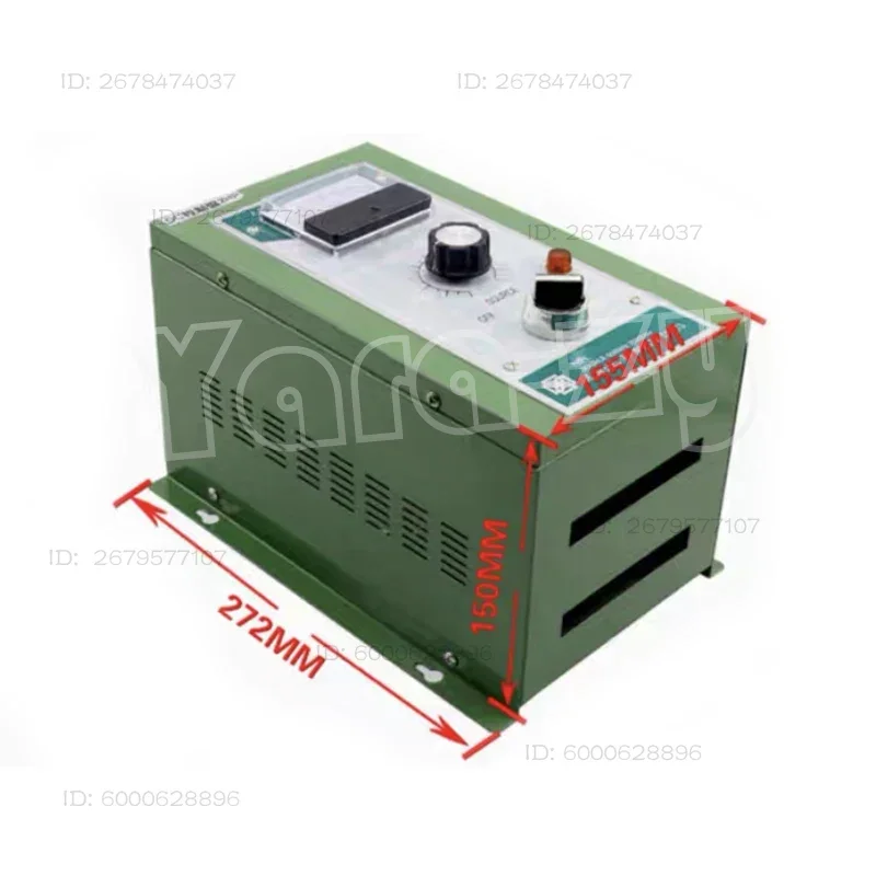 2HP DC speed regulator 1500W high power 220V DC motor speed regulator motor controller 1.5KW