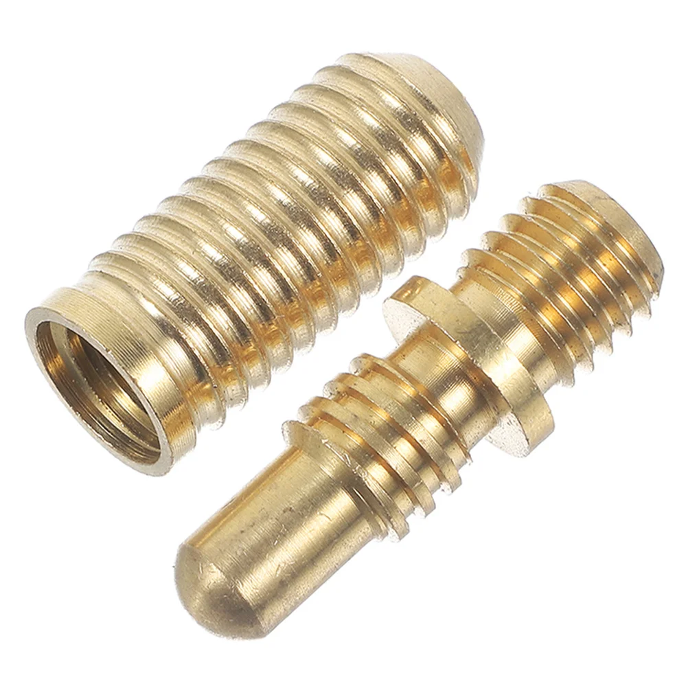 

Соединительный винт для бильярдных киев, сверхмощные медные винты, детали соединения удлинителя для бильярда