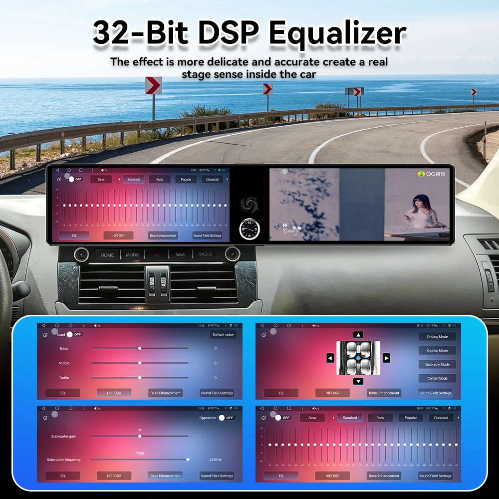 Dual 12.3