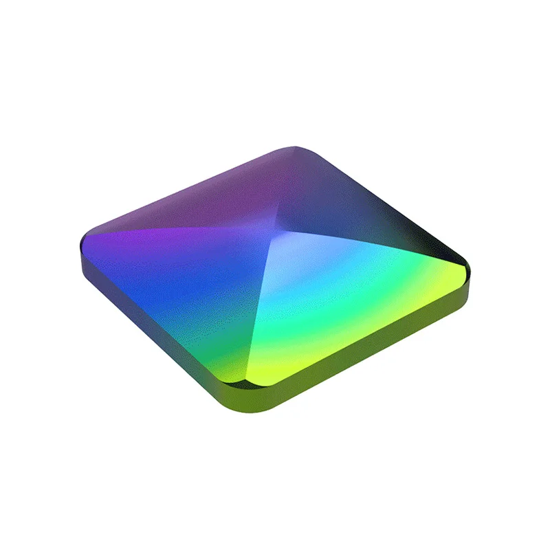 Spinner cinétique de bureau, jouets portables, élimination du Stress en métal, curseur Fidget, cadeaux créatifs pour enfants et adultes