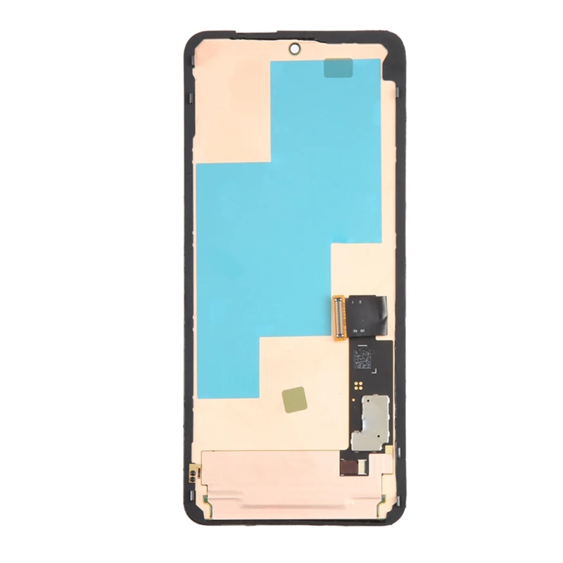 OLED For Google Pixel 6 6Pro 7A 7Pro 8 Pro LCD For Pixel 7 Display Touch Screen Digitizer Assembly with Frame Replacement Parts