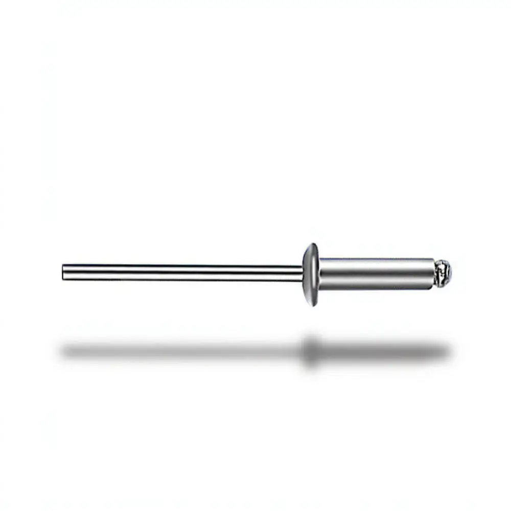 Efficient Hand Riveting Dispenser Ergonomic Grip Design Sturdy Tool For Metal Joinery Automotive Fixing Maintenance