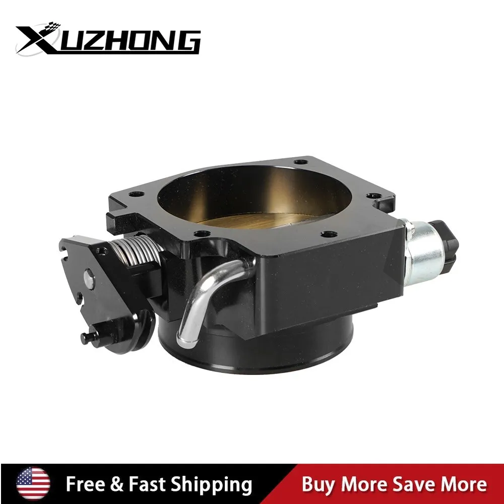 

Корпус дроссельной заслонки 102 мм в сборе с датчиком, корпус дроссельной заслонки для LS1 LS2 LS3 LS6 LSX, автомобильные аксессуары