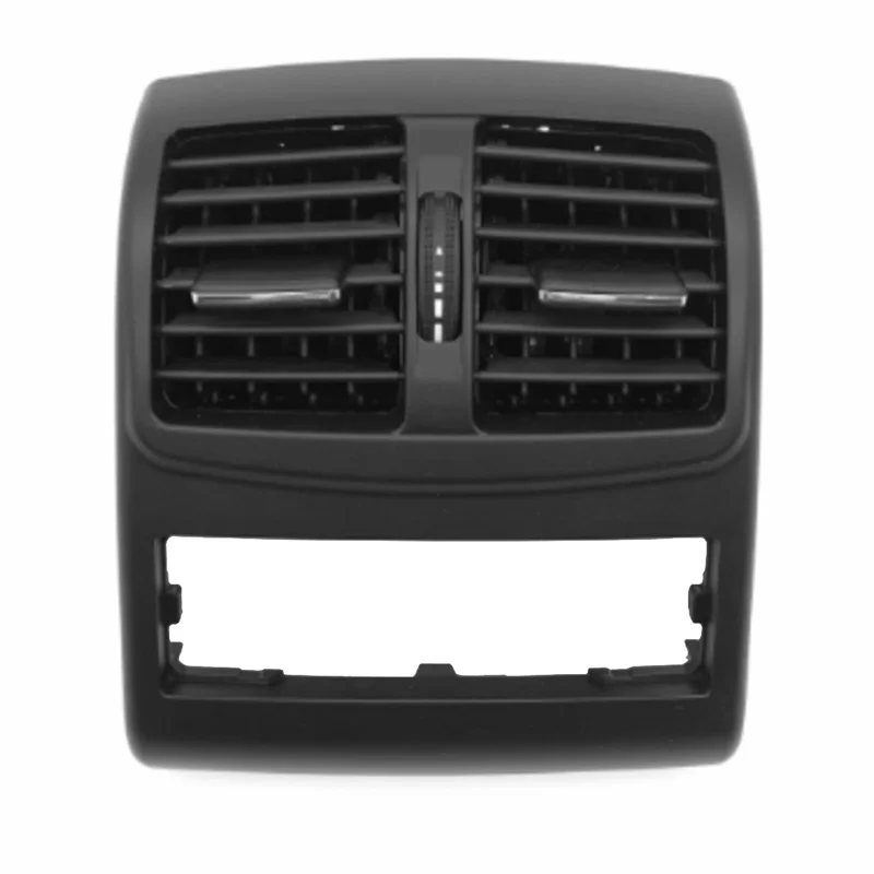 

Car Rear A/C Air Vent Assembly For Mercedes Benz E Class W212 2009-2011 Rear Center Console Outlet Panel-A74F