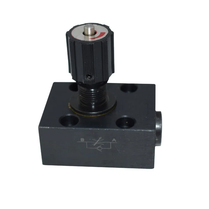 

Tokimec TFNG,TFNCG Series of TFNG-02,TFNCG-02,TFNG-04,TFNCG-04,TFNG-06,TFNCG-06 Plate Type One-way Throttle Valve