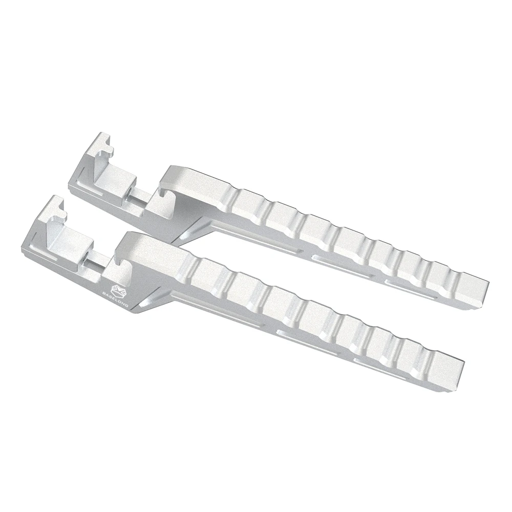 Accessoires de moto pour sur-ron Sur Ron Surron repose-pieds de passager Extension repose-pieds étendus vélo de Motocross vélo électrique