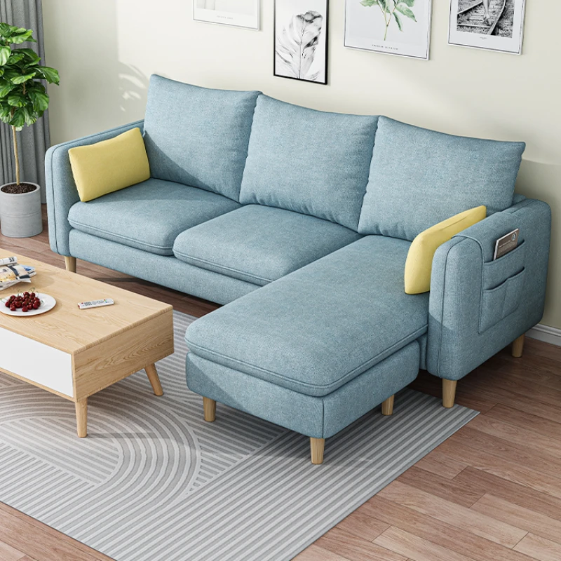 

Bedroom Two Seater Sofas Large Cozy Girl Recliner Armchair Sofas Floor Daybed Nordic Woonkamer Banken Living Room Furniture