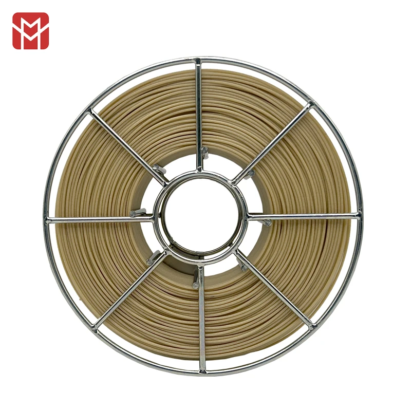 

PEI PEEK PPSU PPS GF CF Glass Fiber Carbon Fiber 3D Filament Polyetherimide 1.75mm Amber High Purtity 1kg