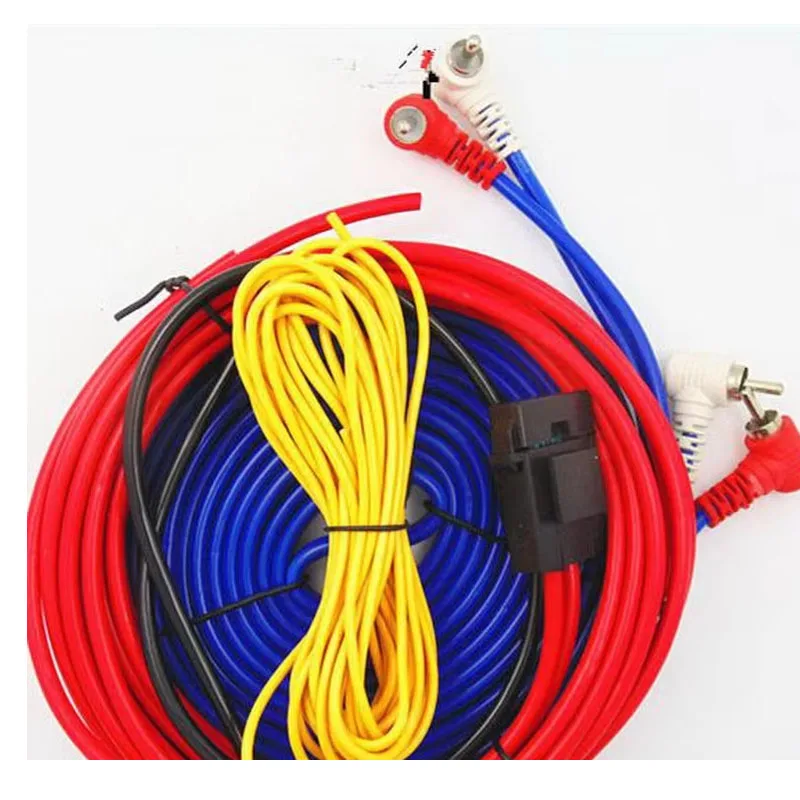 4M Car Audio Wiring…