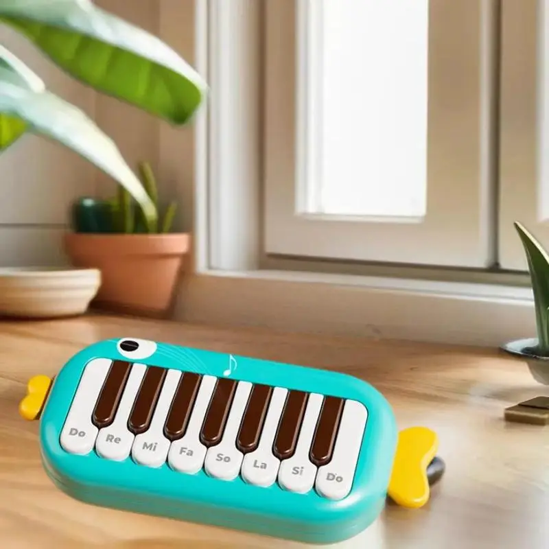 ベビー多機能楽器：モンテッソーリ学習と教育用ピアノおもちゃ