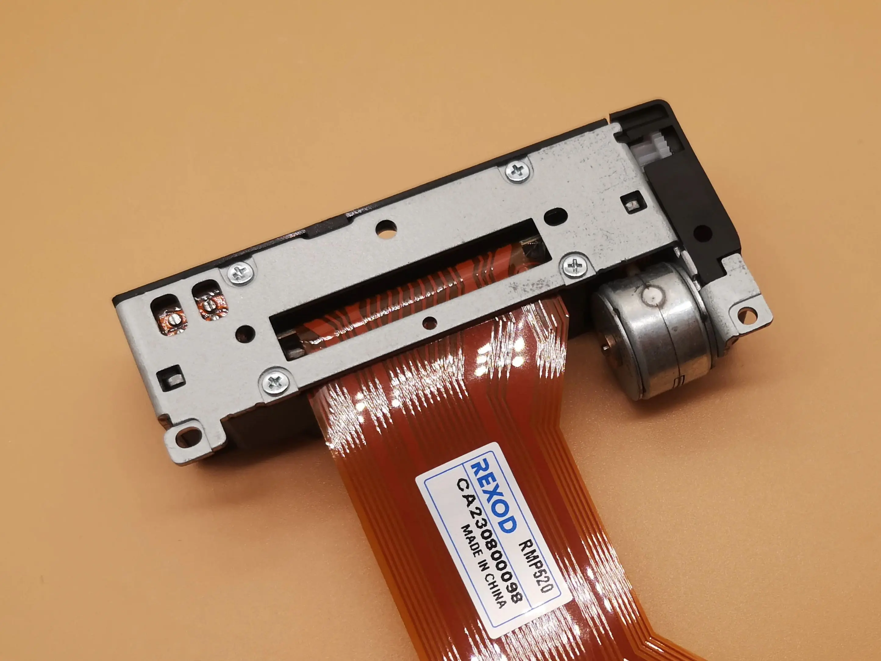 

RMP520 New RMP520 Printhead 58mm Thermal Head for REXOD