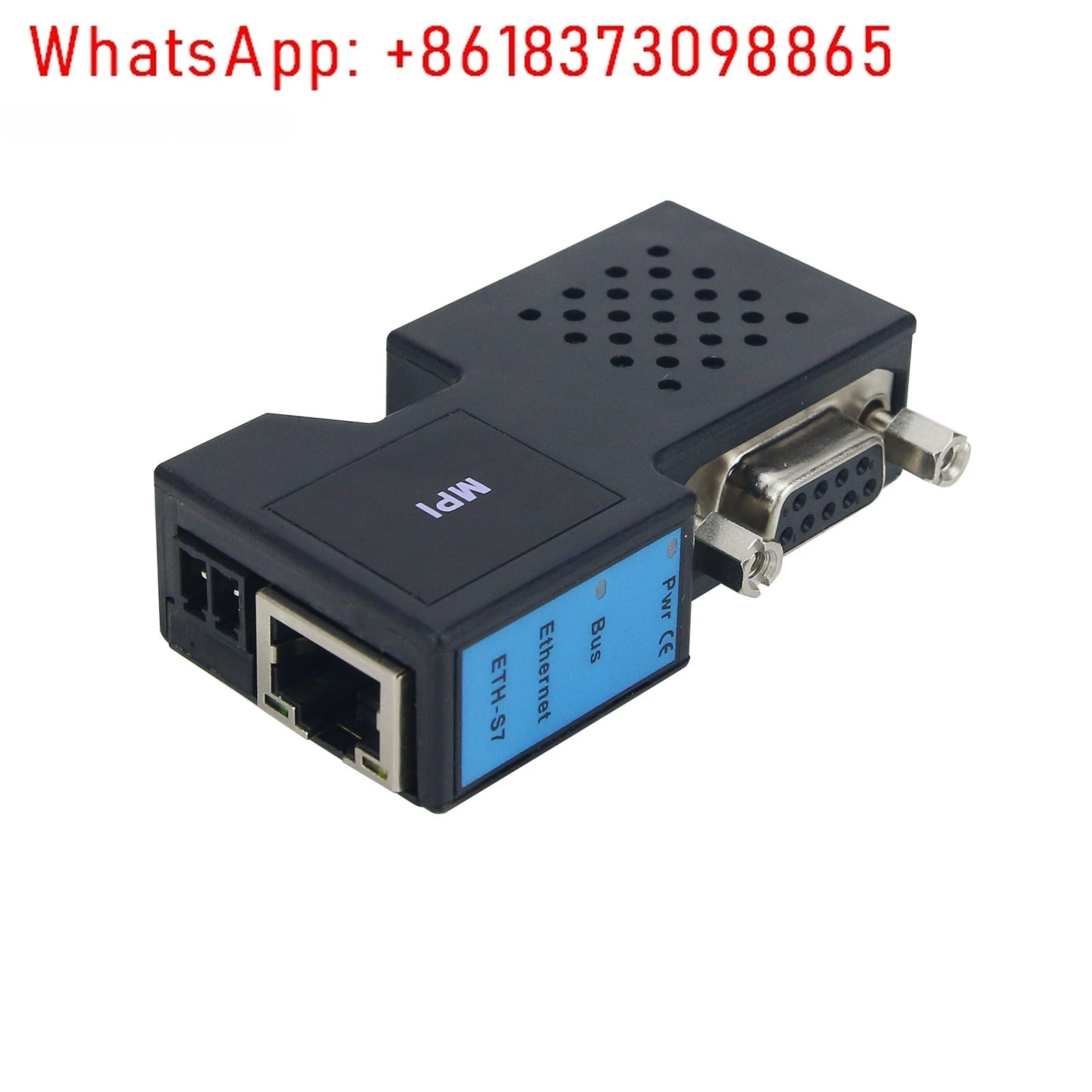 ETH-MPI/DP Ethernet to MPI/DP Connector Module for S7-300 PLC replace USB-MPI USB-PPI CP5611 CP5613