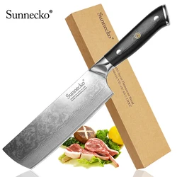 SUNNECKO Chopping 7