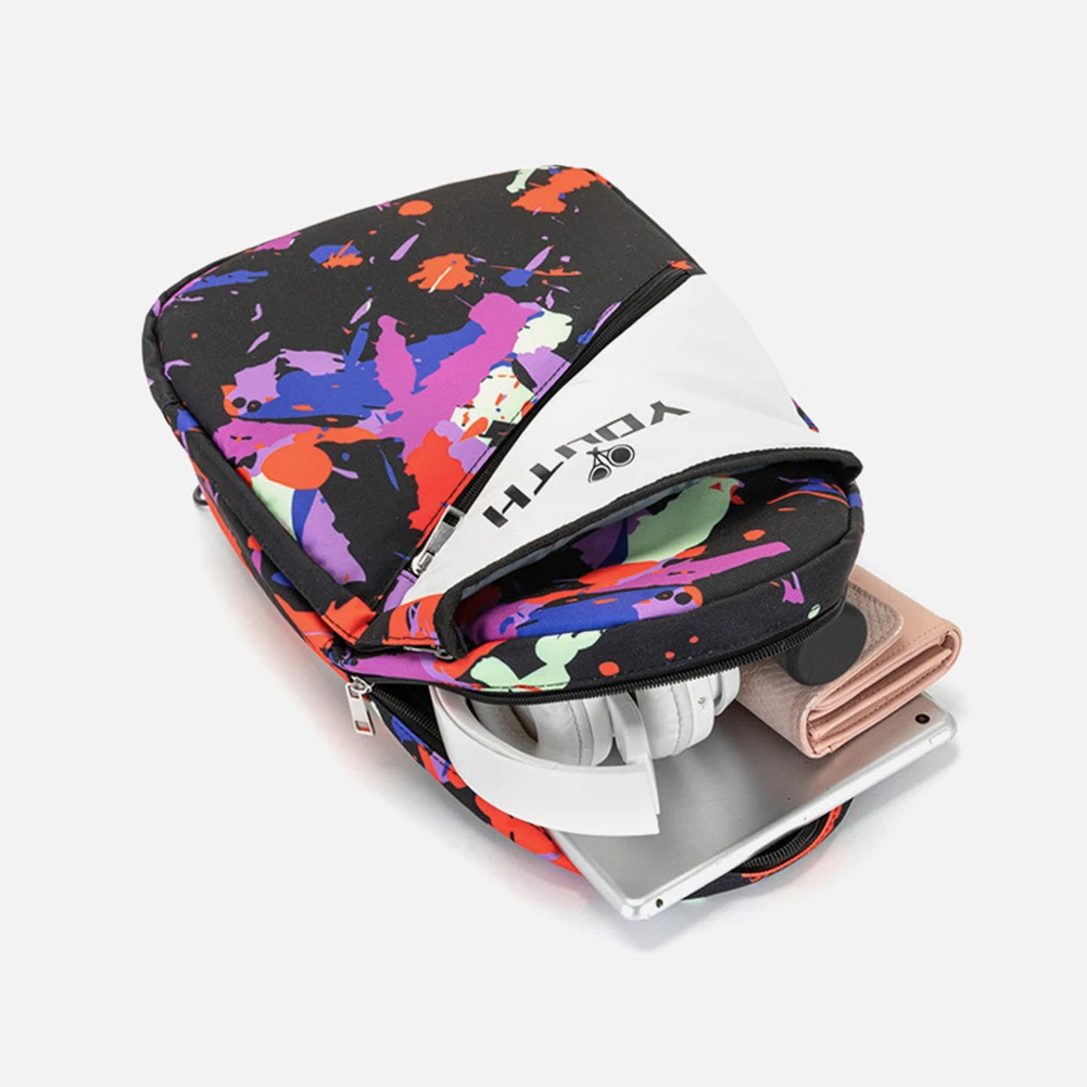 대용량 옥스포드 배드민턴 테니스 가방 이미지