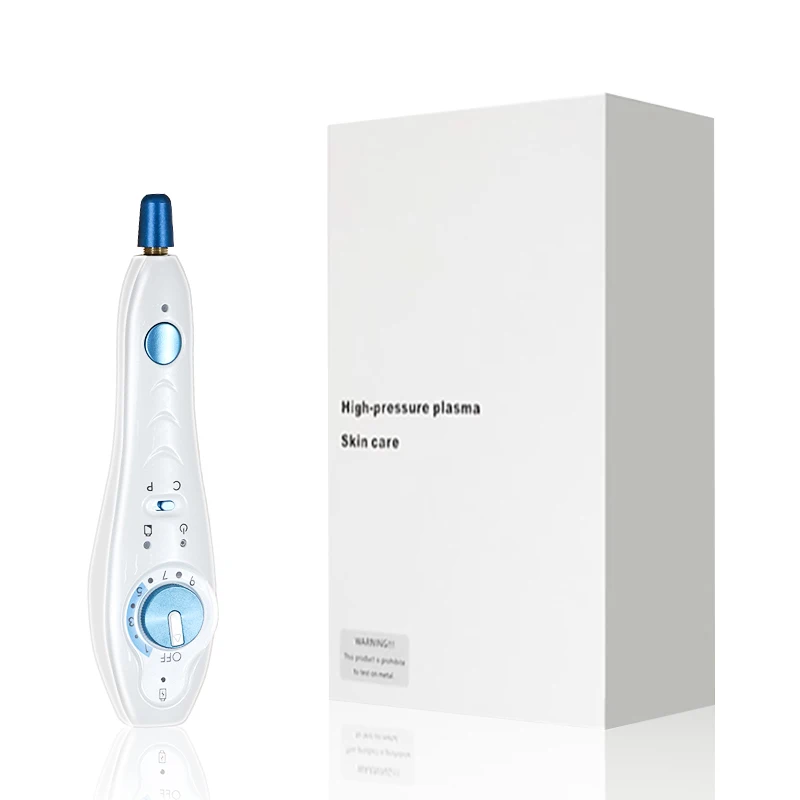 Professionele Fibroblast Plasma Pen Gezicht Litteken Mol Donkere Vlek Sproet Wrat Verwijderaar Ooglid Lifting Acne Behandeling Schoonheidsmachine