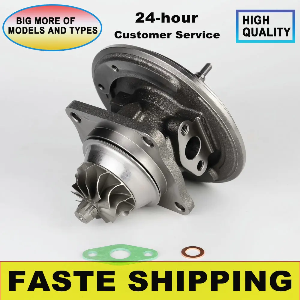 NEW Turbo Cartridge R2S-B1 Turbo Charger Core For VW MAN Motor D0834 2012 a 2017 1000-970-0221 Turbine CHRA 10009880221 7W198199
