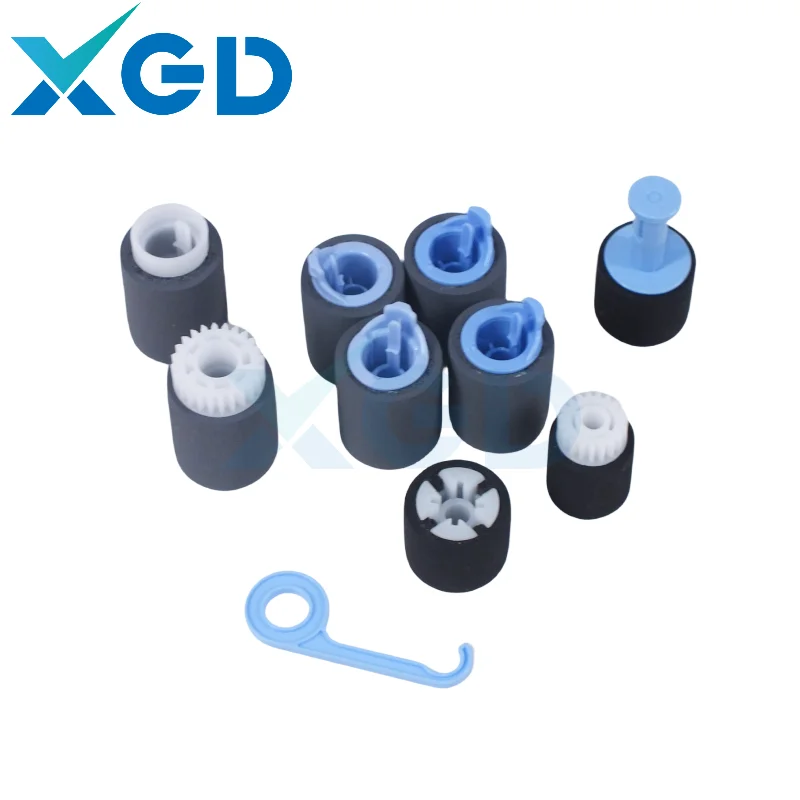 New Original quality Maintenance Kit CF065A CF064A F2G76A F2G77A For HP M601 M602 M603 M604 M605 M606 Fuser+Roller set RM2-6308