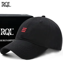 Big Size Men's Baseball Cap for Male Female Women Trucker Hat Sports Hat Solid Color Snapback Classic Design Four Season Unisex