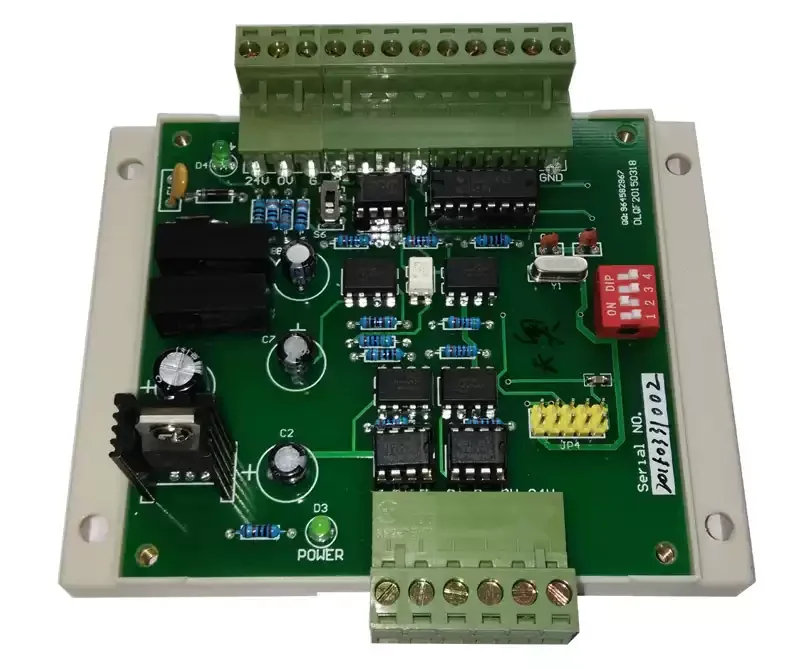 SSI-ABZ Signal Converter, Numerical Control System, Linear Displacement to Rotary Signals