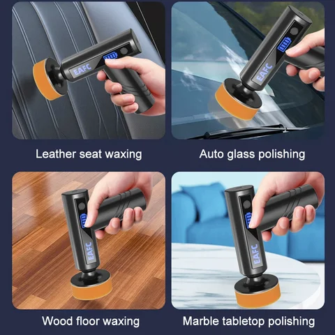 10 best sales car polisher - №1