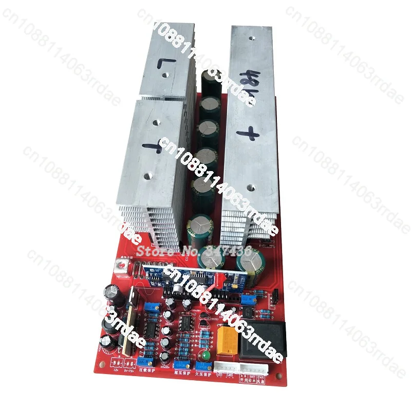 12v 24v 36v 48V 60v 72v DC To AC 220V 110V 1500W 3000w 6000w High Power Pure Sine Wave Inverter Motherboard PCB Circuit Board