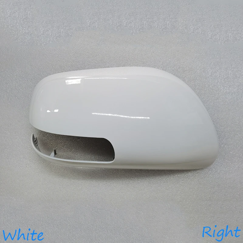 Car Accessories For Toyota Corolla Vitz 2007~2011 Rearview Mirror Housing Reversing Mirror Cover Mirror Cover