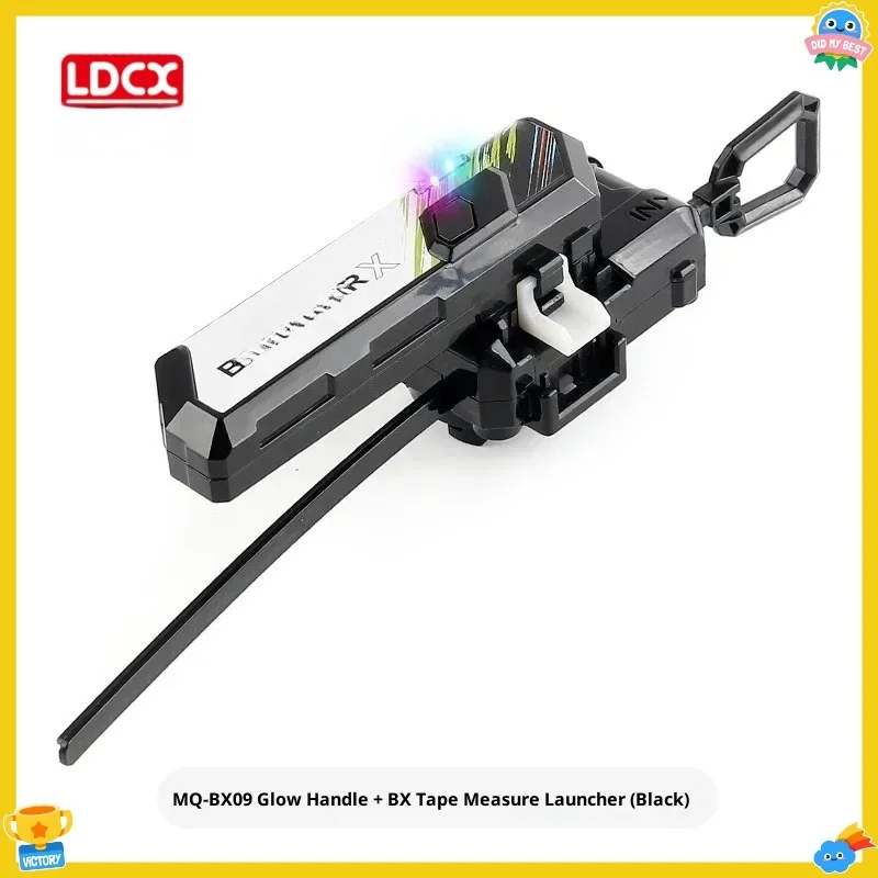 *= # *2025 Cobalt Dra/ke Gy/ro X Serie 11 BX Launcher Maniglie Giocattoli fantastici per ragazzi e ragazze Regali di Natale