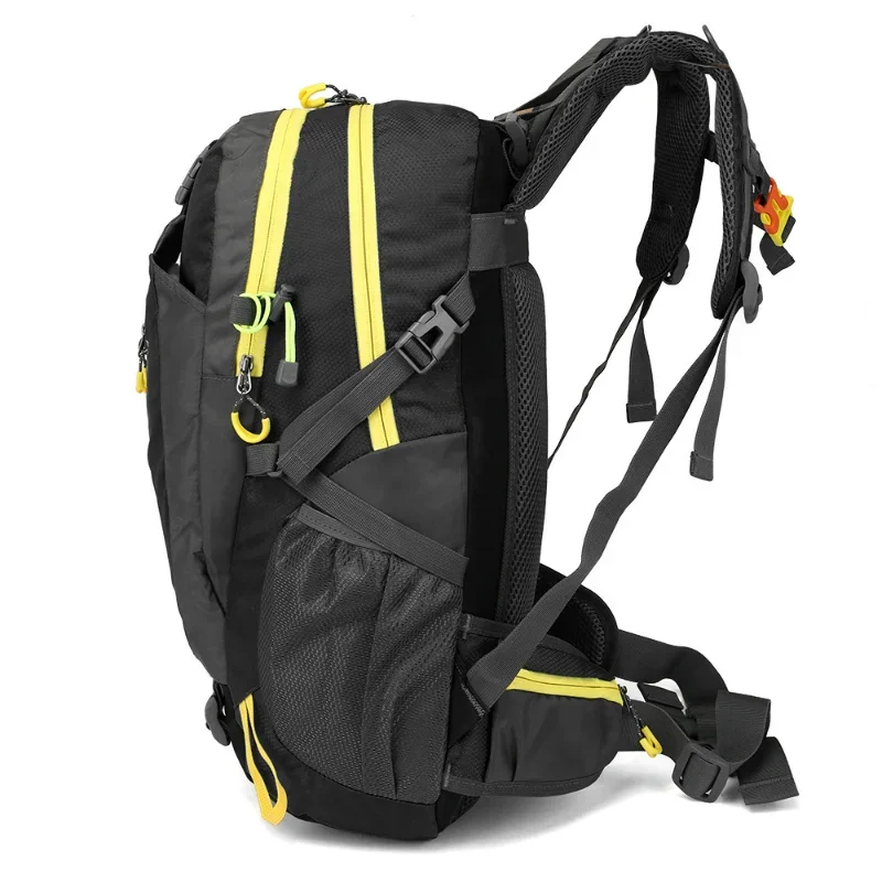 40L impermeabile leggero escursionismo campeggio zaino da viaggio per uomo donna Outdoor durevole Sport Daypack Bag di alta qualità