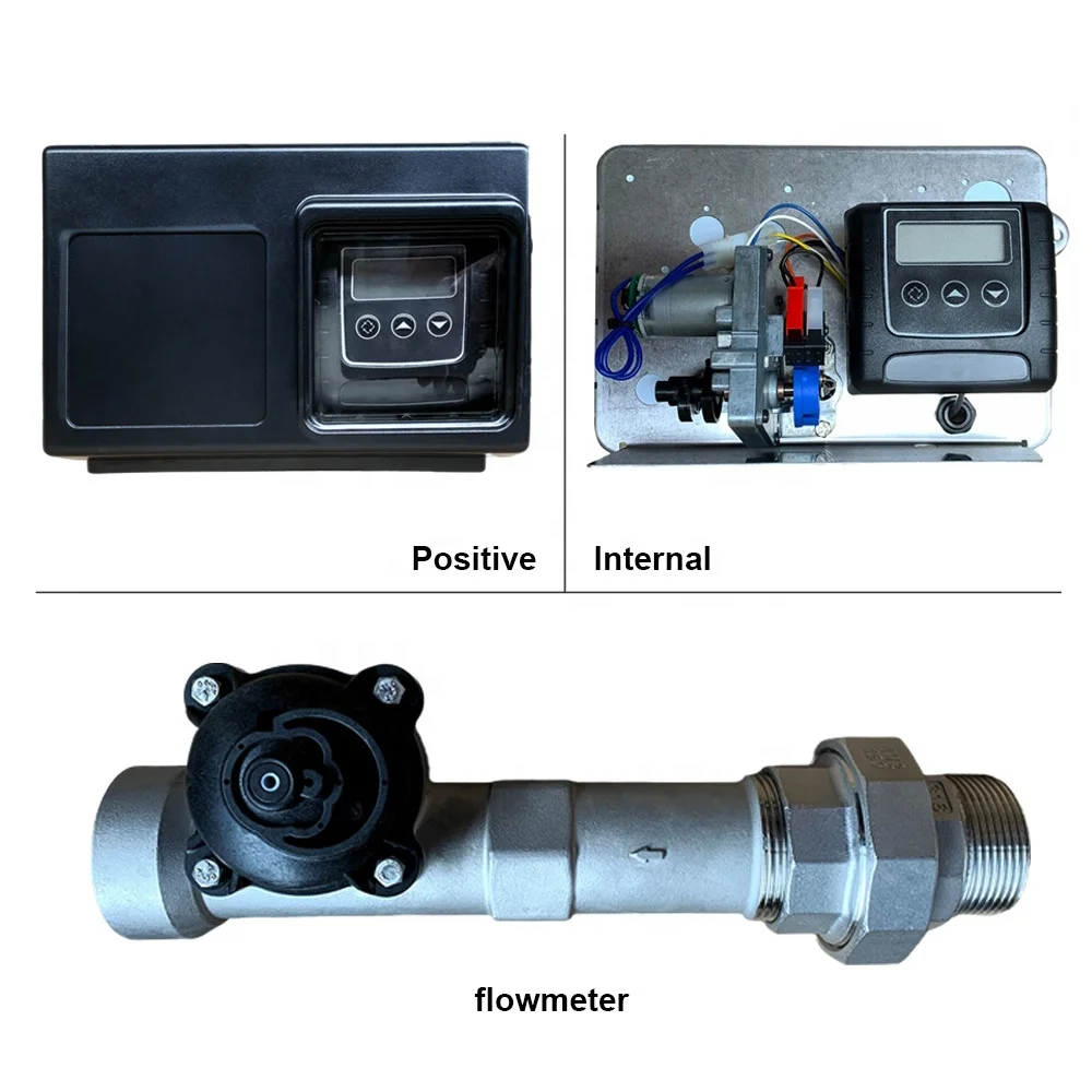 Fleck 2850 control valve Automatic softener filtration control valve