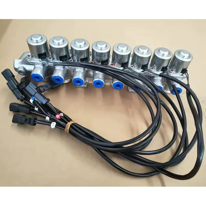 PC210-10MO Solenoid Valve Assembly 20Y-60-56140