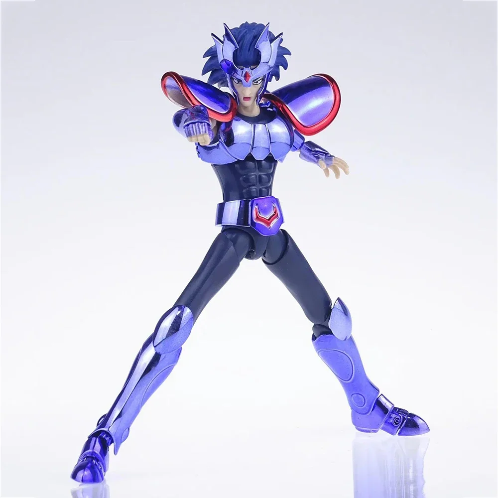 CS Model Saint Seiya Myth Cloth EX Canis Major Sirius Silver Knights of The Zodiac Anime Metal Armor Action Figure Toys in Stock