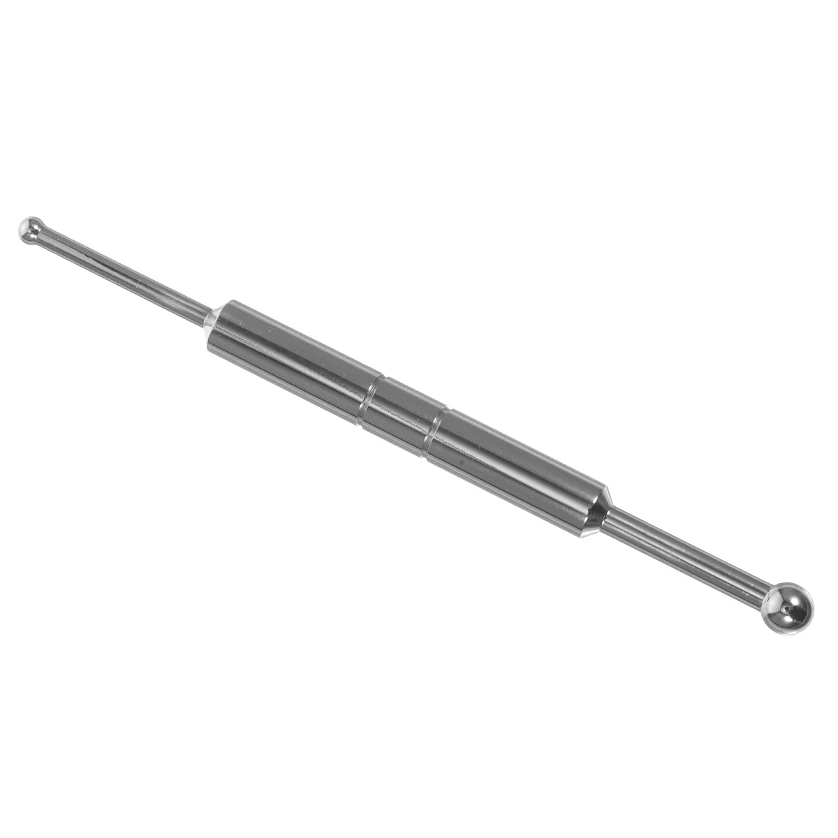 ステンレス鋼のツボペン 耐久性があり、安全で便利なシンプルなデザイン 快適なグリップ 顔のツボマッサージに最適 金属