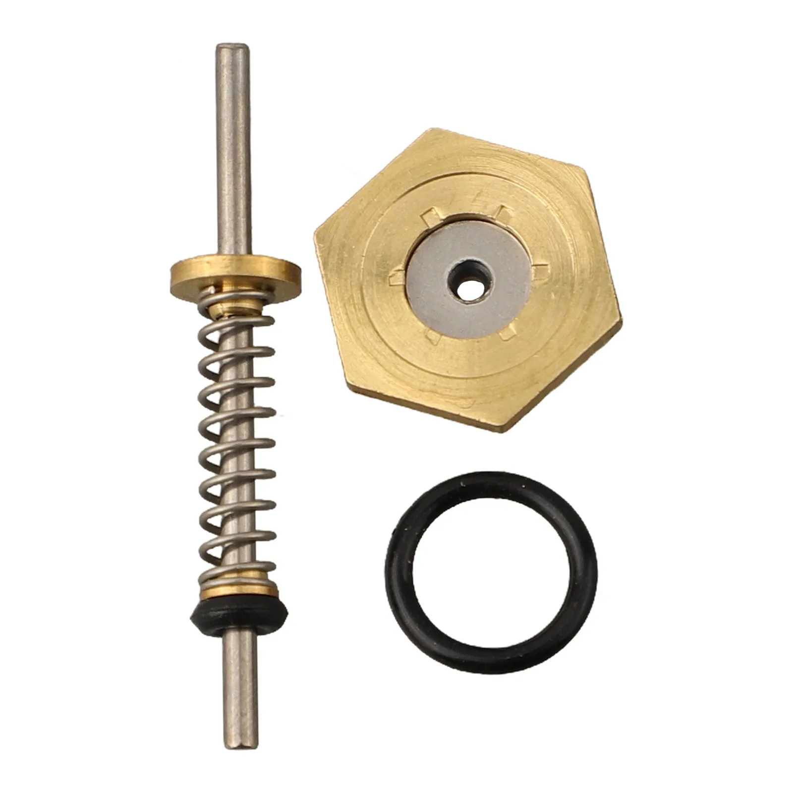 10pcs Valve Ejector Pin Link 10/12mm For Thimble Valve Linkage Gas Boiler Water Heater Valves Home Improvement Accessories