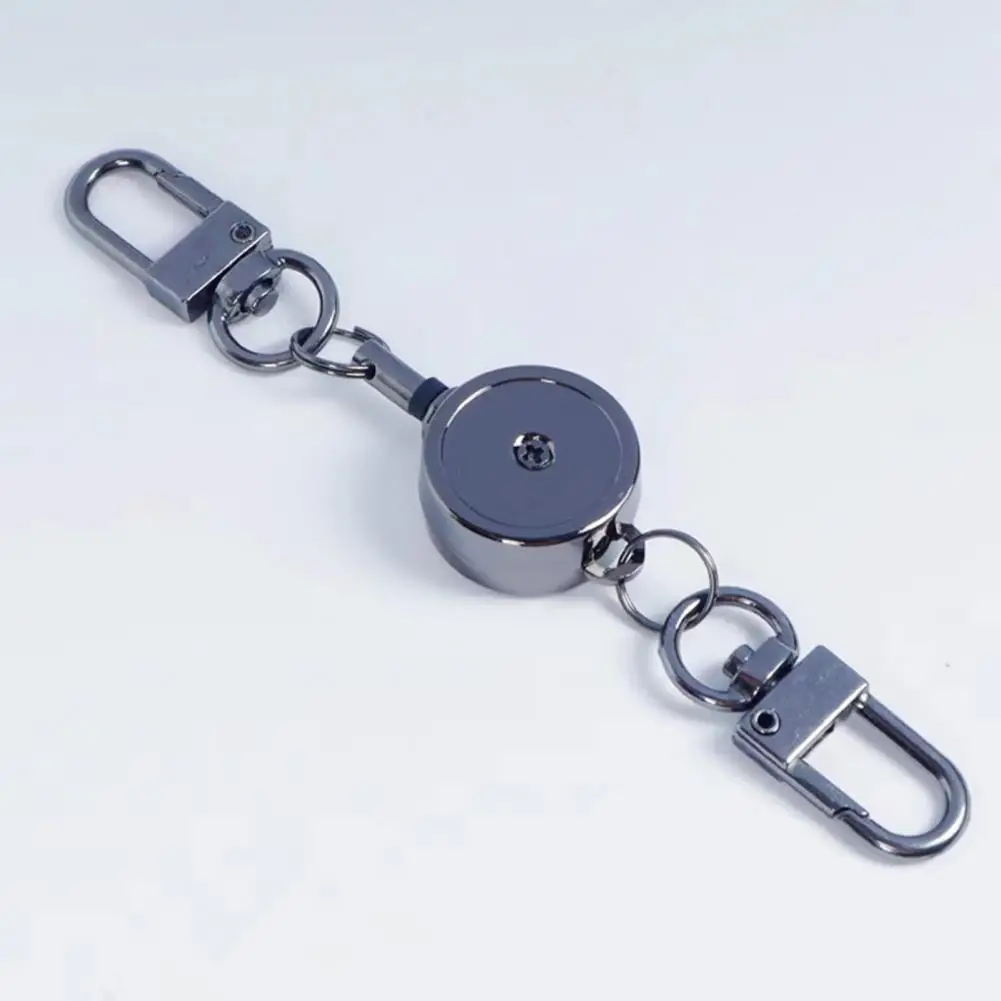 Durable Easy-pull Clasp Easy-pull Buckle Fastening Clip Lightweight Portable Quick Release Buckle Smooth Operation Easy Open