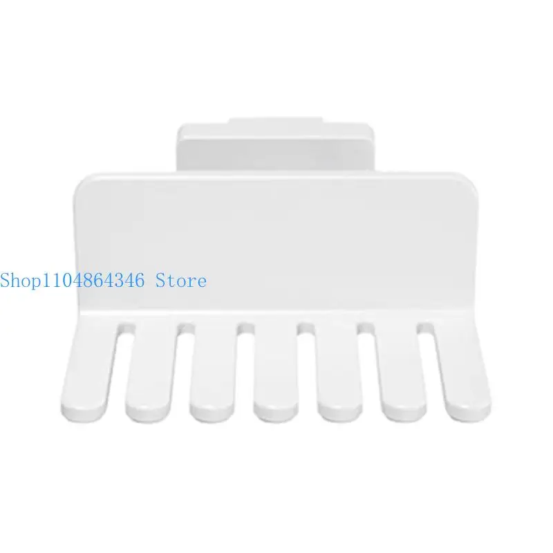 5asd No Drill Wall Mounted Watch Band Holder Rack Universal Storage Organizers For Intelligent Accessories Quick Installation