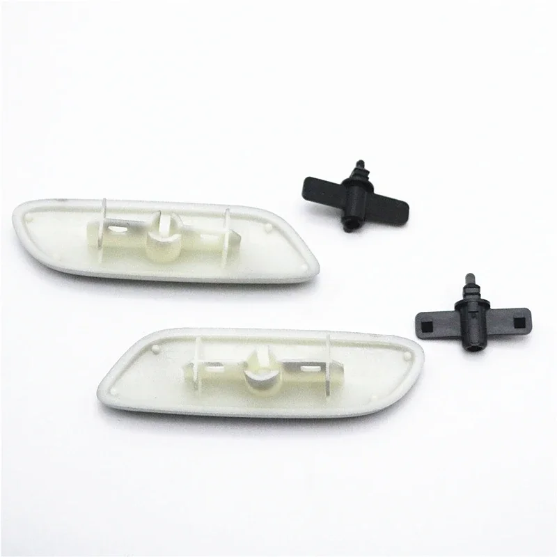 85381-53080 Front Headlight Headlamp Washer Spray Nozzle Actuator Cover Cap For LEXUS IS250 IS300 IS350 2006 2007 2008