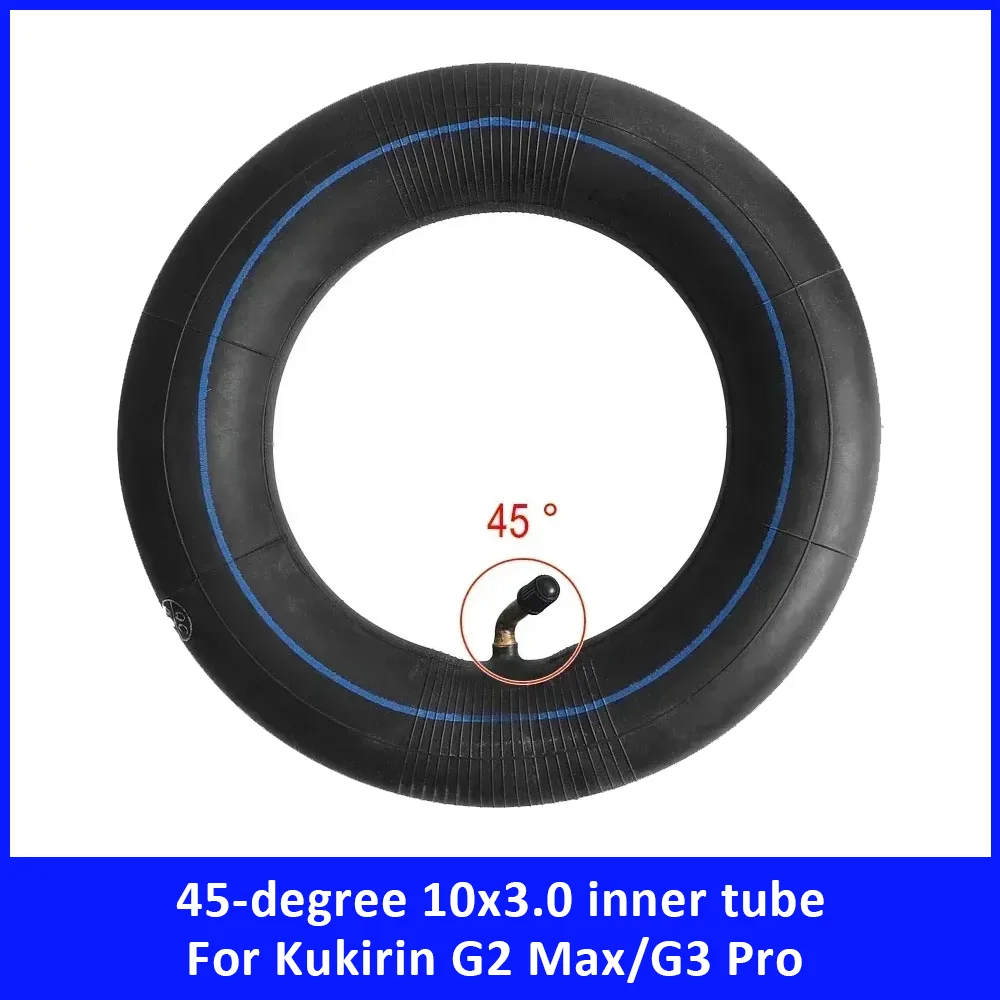 

255x80 Inner Tube for Kugoo Kukirin G2 Max G3 Pro Electric Scooter Accessories 10Inch 10x3.0 Inner Tire Tyres Replacement Parts