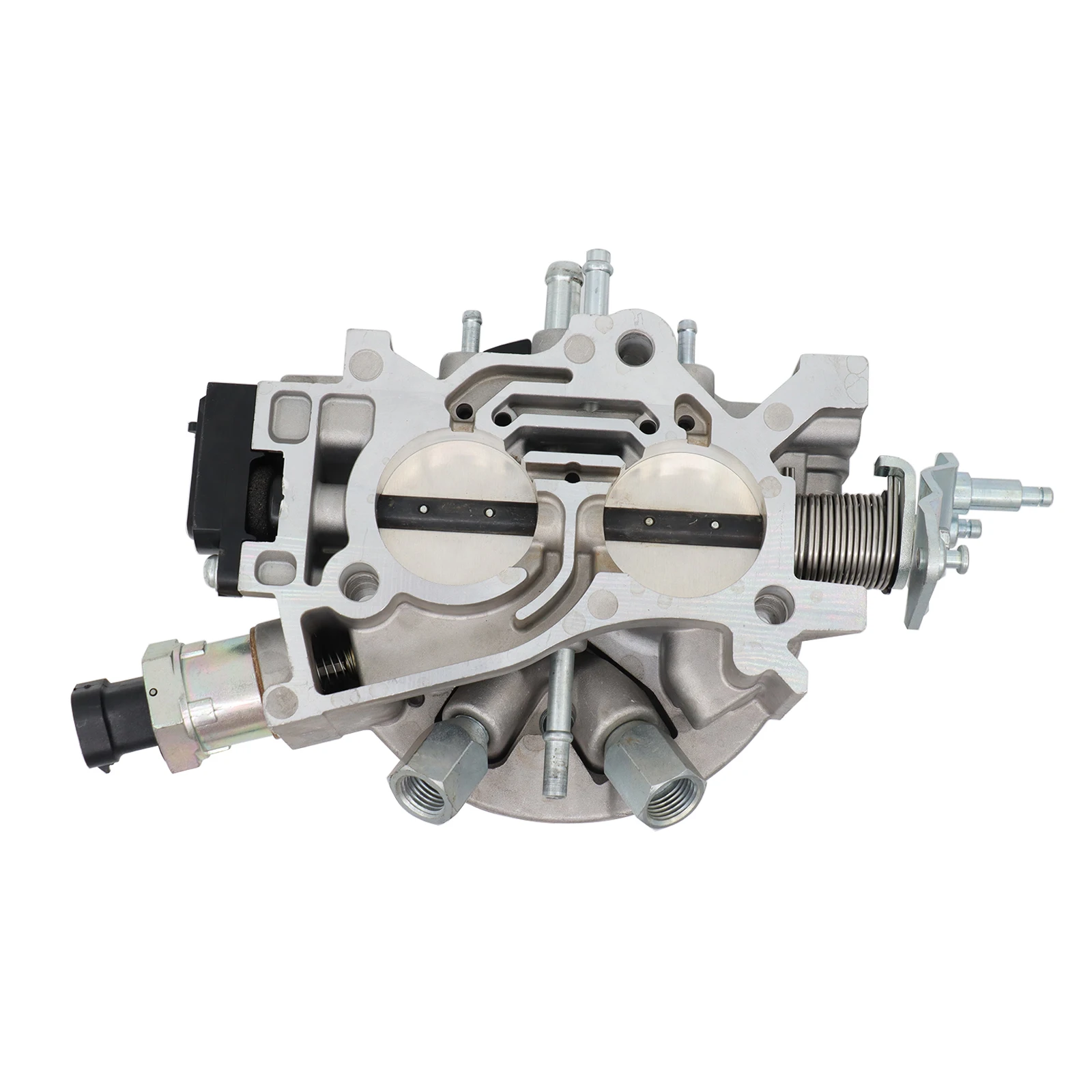 Corpo farfallato per camion Chevy GMC 87-90 350 5.7L Silverado Tahoe Suburban TBI