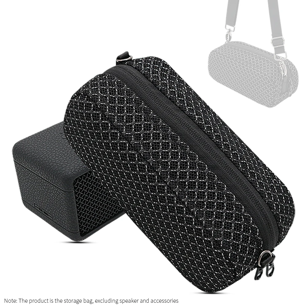 Portable Bag for Marshall EMBERTON 1/2/3 Gen Speaker Sound Permeable Bags EMBERTON I II III Travel Carrying Transparent Case