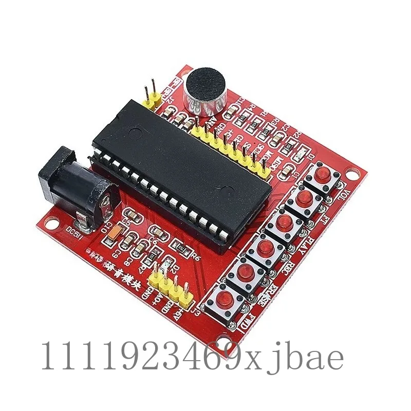Voice Recording And Playback Module, Single-Chip Audio Recording Playback Circuit Board For Embedded Control System