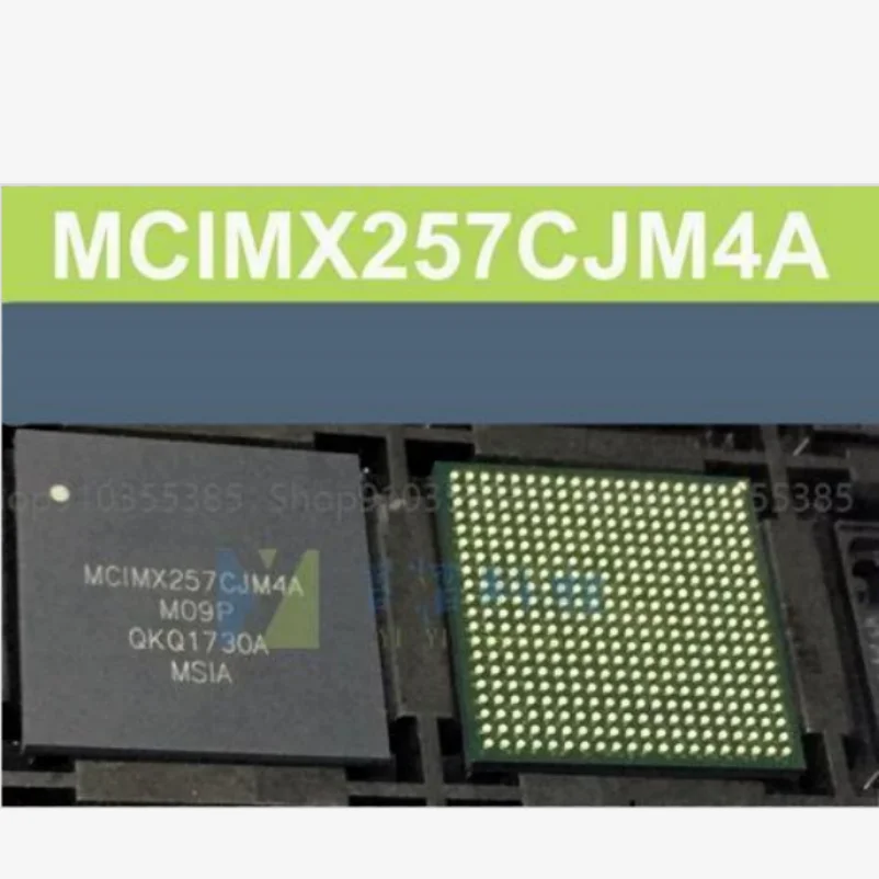 2-10pcs New MCIMX258CJM4A (M09P) BGA400 Embedded microprocessor chip