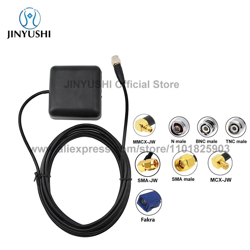 1Pcs Gnss Antenna A…