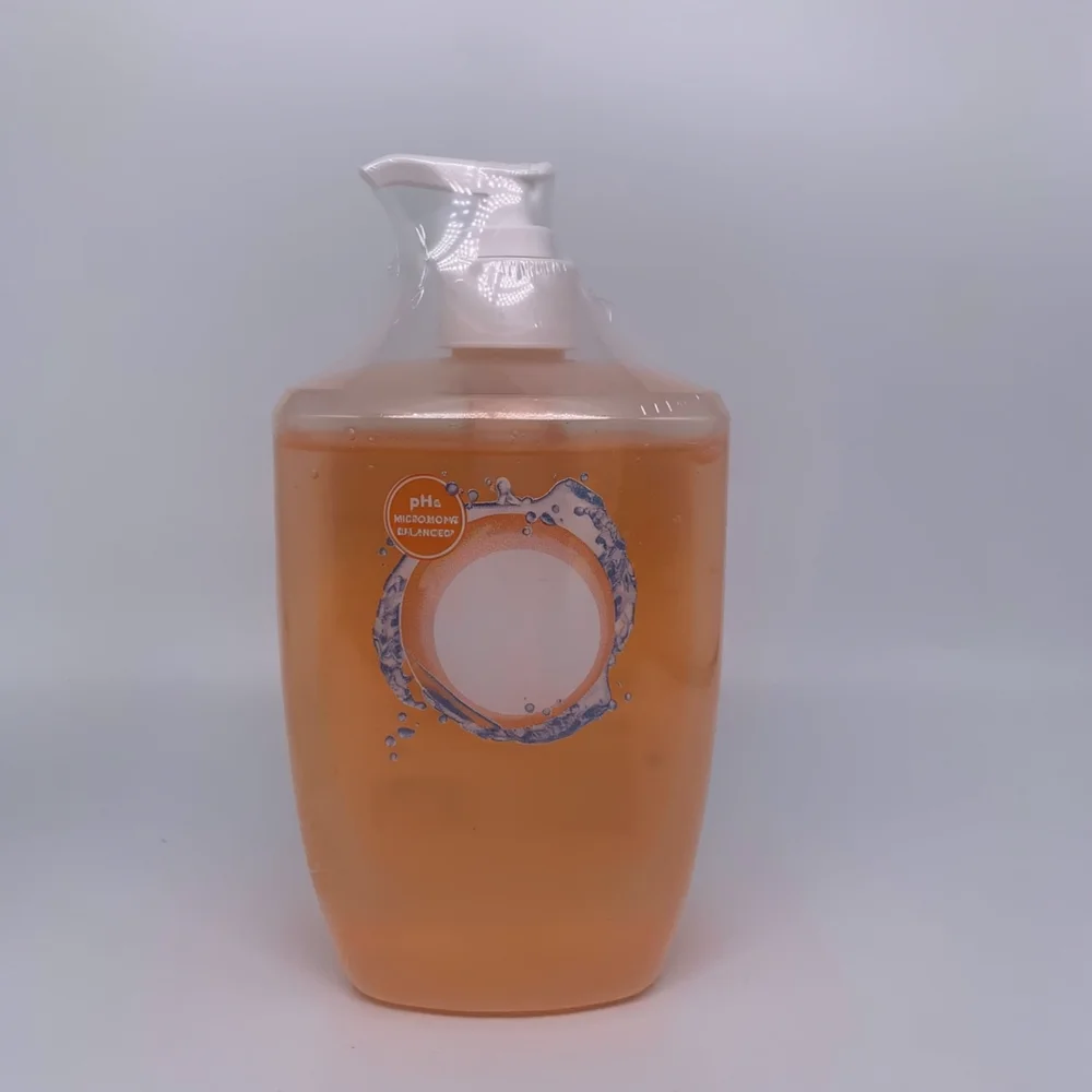 For Femfresh Feminine Wash Gentle Chamomile Ginseng Formula Private Part Cleansing Liquid Balancing Daily Bath Soap