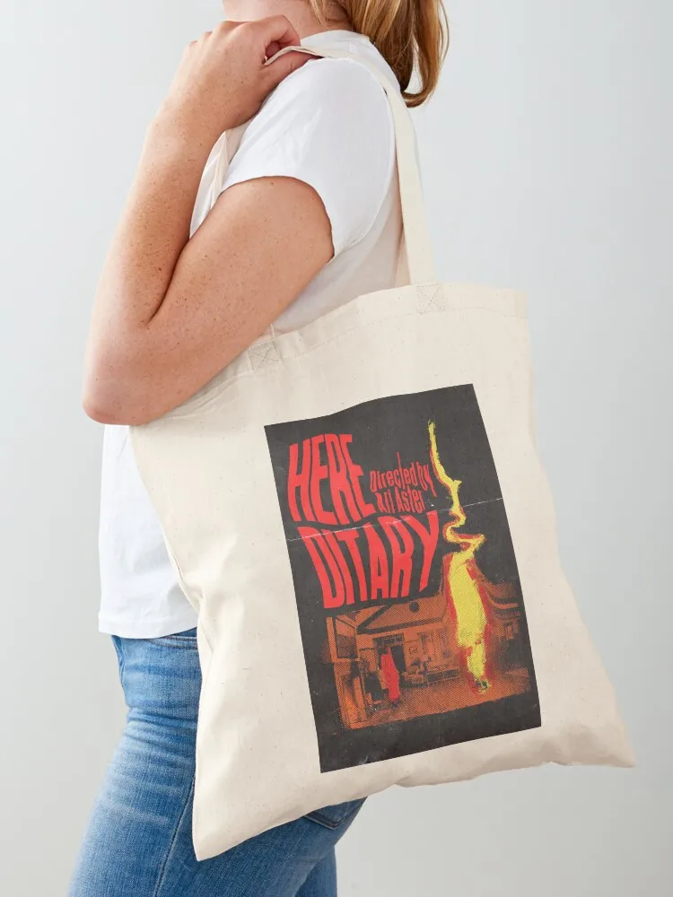 

Hereditary Tote Bag tote bags cloth bags eco pack women bag tote bag canvas