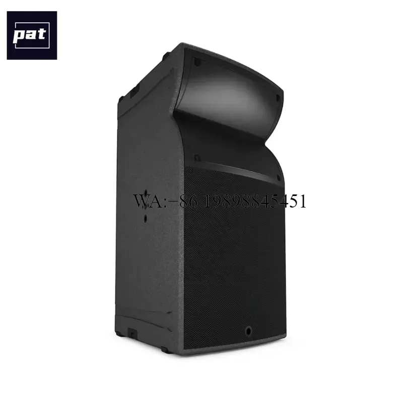 WMWMNU Pat A15 Wide 2-Way Stereo Waterproof Hi-Res Audio Portable Passive Speaker 15inch Medium Throw Professional Audio