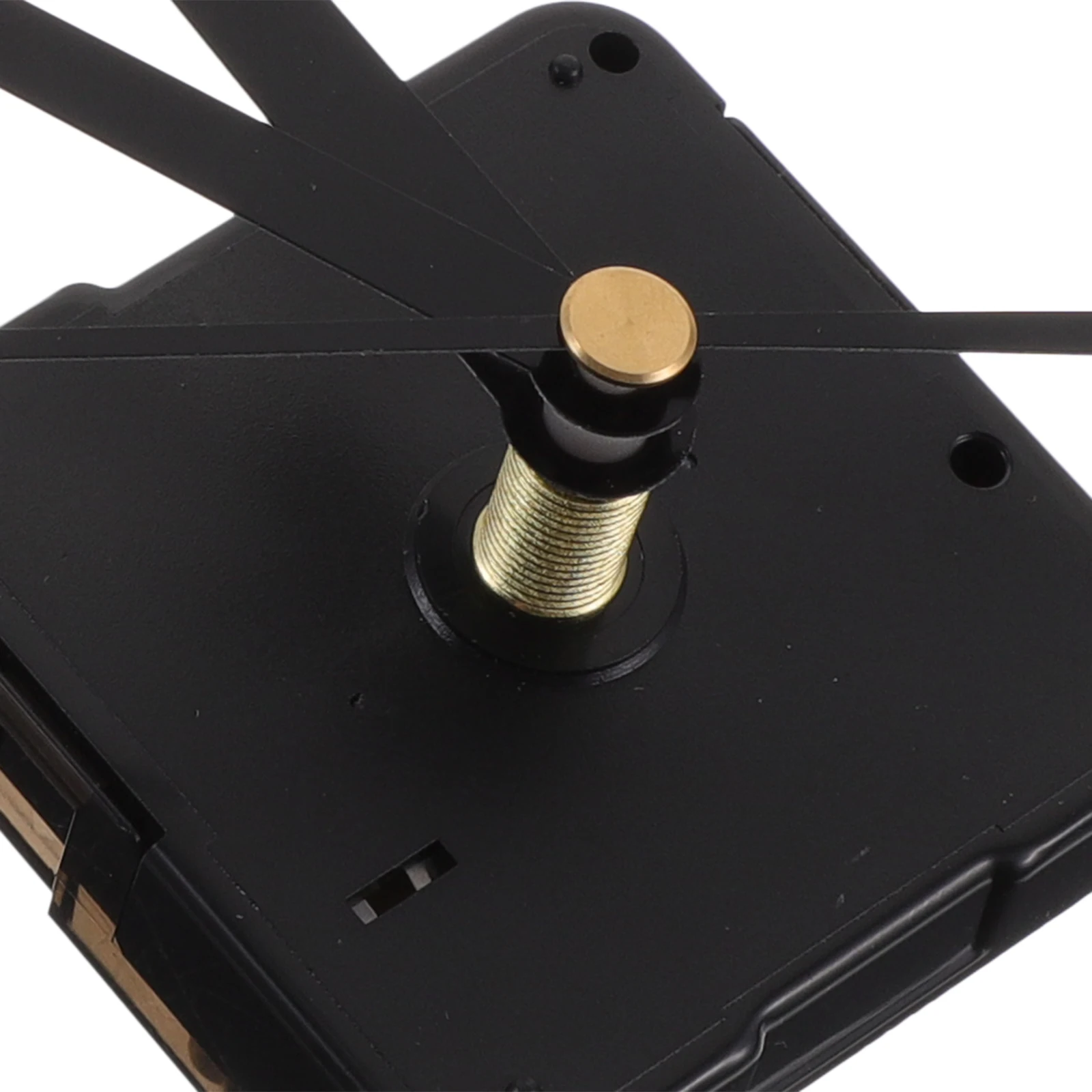 

Silent DIY 30CM Acrylic Wall Clock Mechanism Replacement Clock Kit Powered Replacement Motor Long Shaft