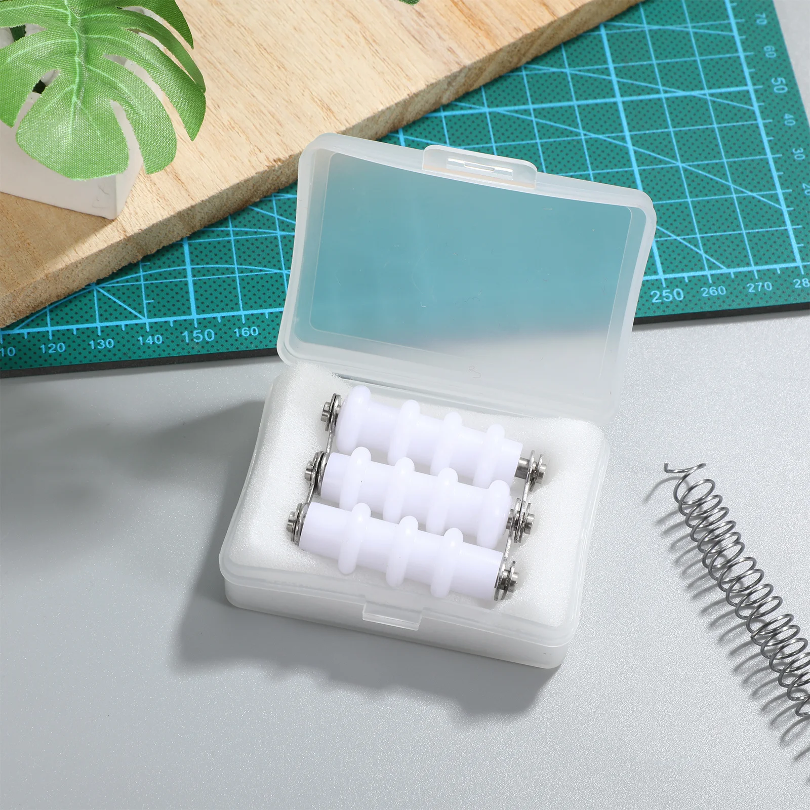 

Compact Wire Straightener Jewelry Tools for Making Portable Aluminum Wire Straightening Device for Crafts Jewelry Making Tools