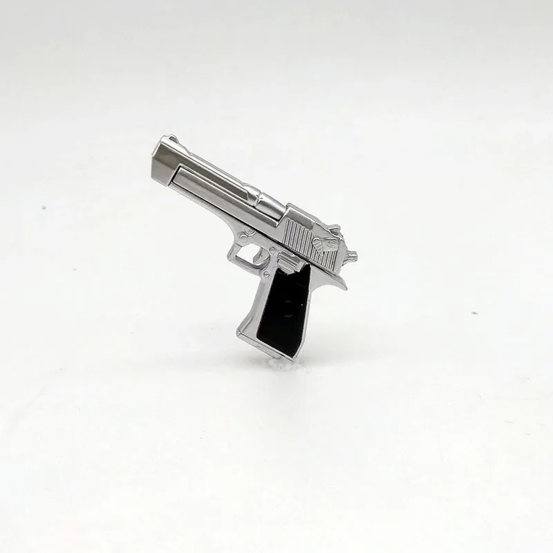 Collection 1/6 Scale Command Desert Eagle Pistol Model Gun Weapon Mode For 12\